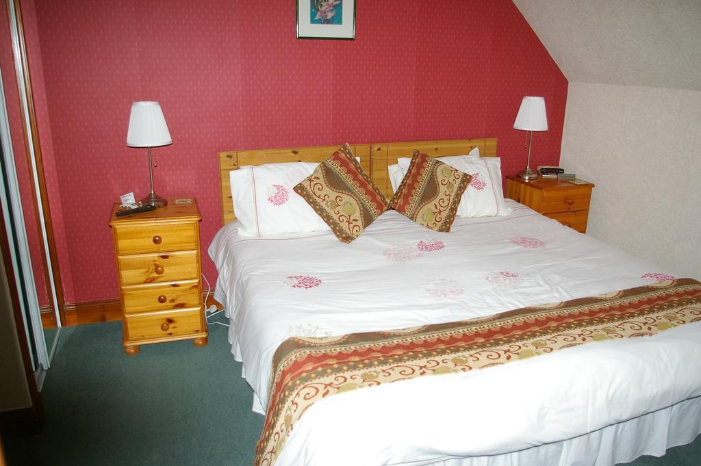 Kerrann B&B Stirling Oda fotoğraf