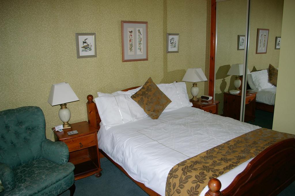 Kerrann B&B Stirling Oda fotoğraf