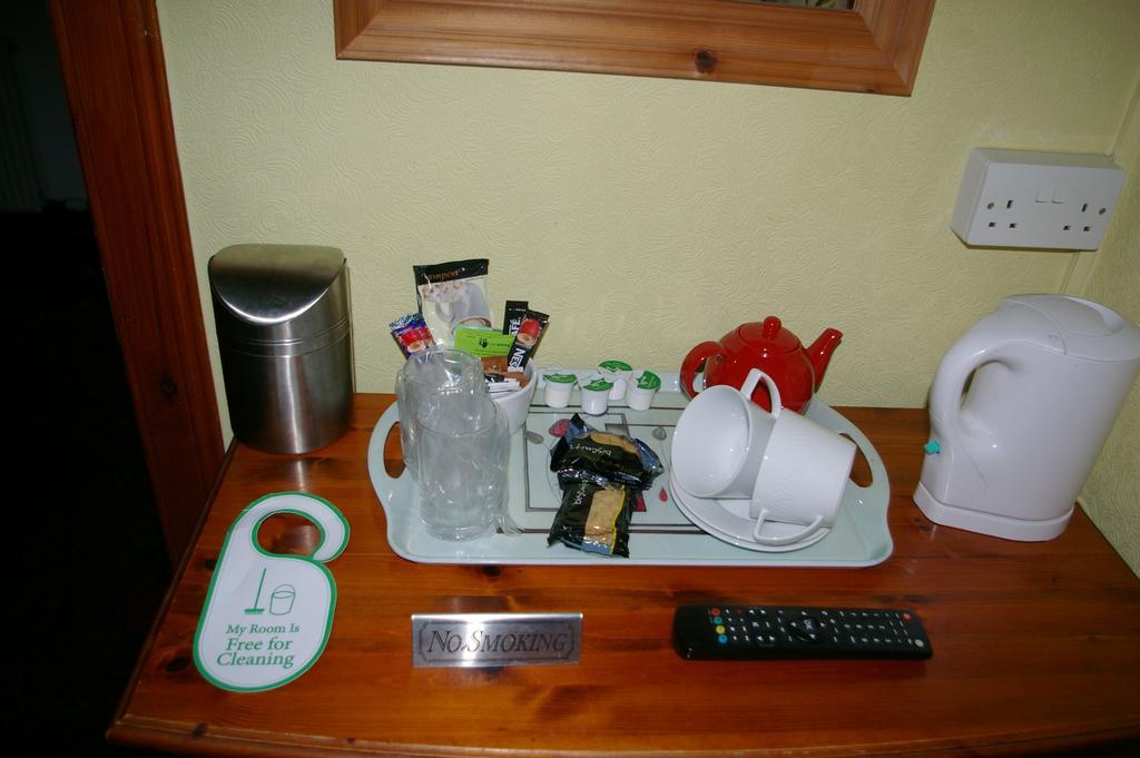 Kerrann B&B Stirling Oda fotoğraf