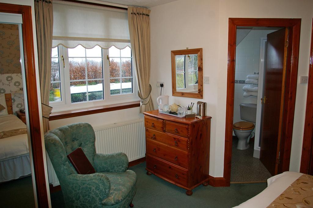 Kerrann B&B Stirling Oda fotoğraf
