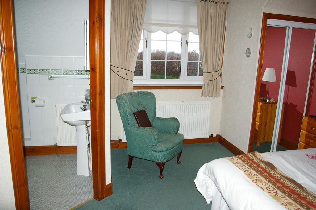 Kerrann B&B Stirling Oda fotoğraf
