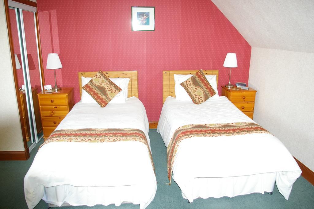 Kerrann B&B Stirling Oda fotoğraf