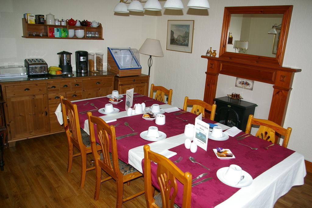 Kerrann B&B Stirling Dış mekan fotoğraf