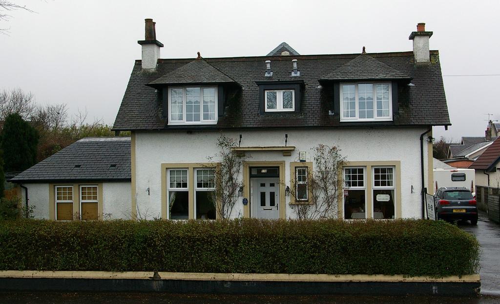 Kerrann B&B Stirling Dış mekan fotoğraf