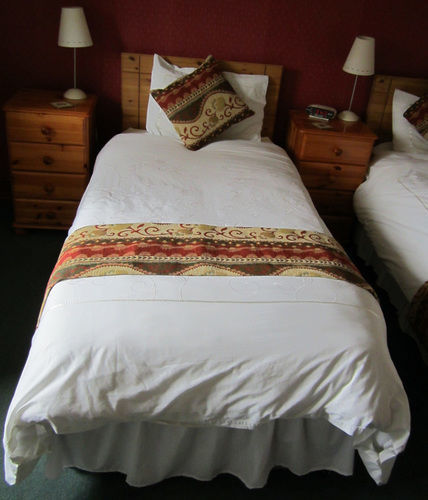 Kerrann B&B Stirling Dış mekan fotoğraf