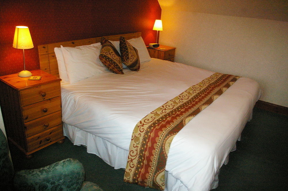 Kerrann B&B Stirling Dış mekan fotoğraf