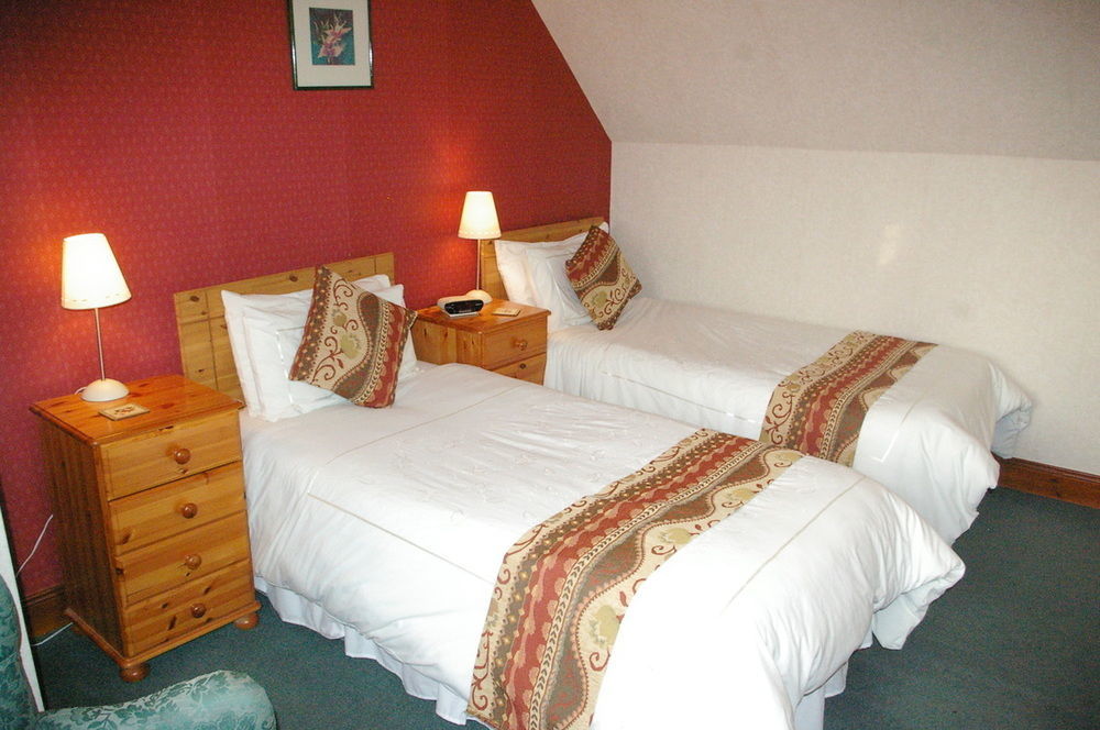 Kerrann B&B Stirling Dış mekan fotoğraf
